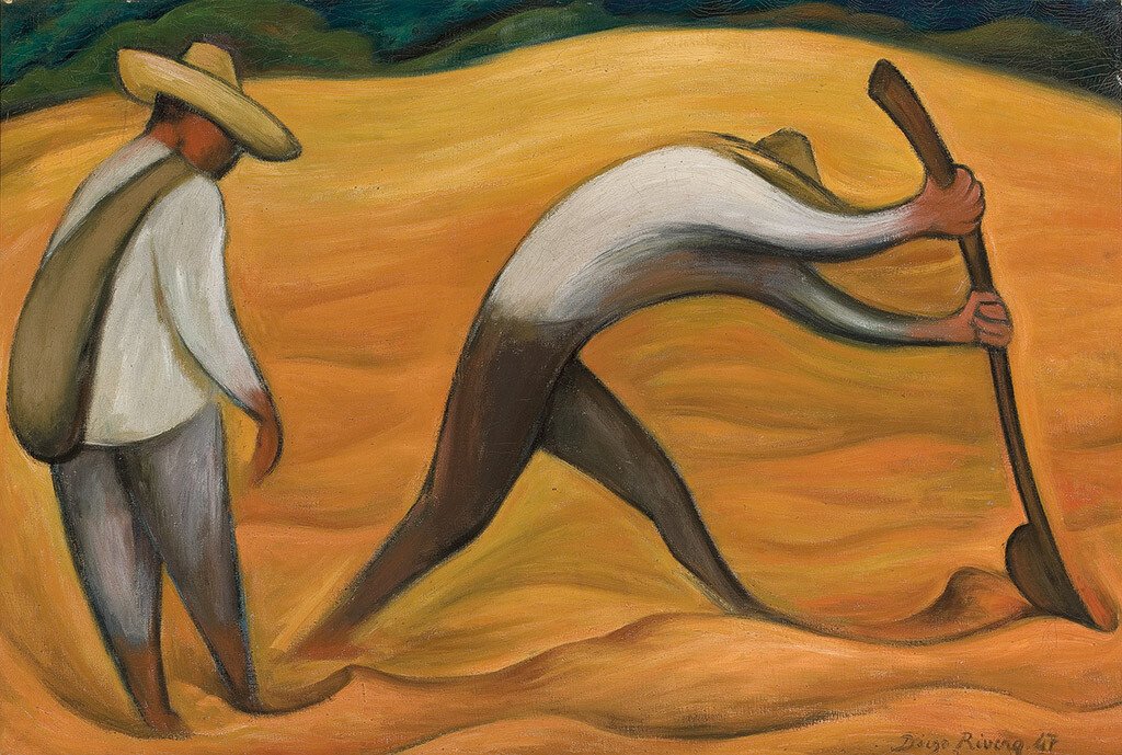Pintura de Diego Rivera integra evento online gratuito da série Osesp MASP